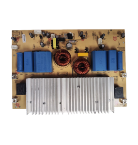TARJETA POTENCIA DERECHA O IZQUIERDA ST0057249 VITROCERÁMICA INDUCCIÓN SQUAD I 4001 FLEX