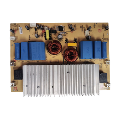 TARJETA POTENCIA DERECHA O IZQUIERDA ST0057249 VITROCERÁMICA INDUCCIÓN SQUAD I 4001 FLEX