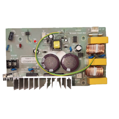 TARJETA POTENCIA ST0038817 MAQUINA FITNESS CECOTEC RUNNERFIT SPRINT VIBRATOR