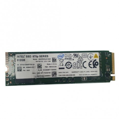 TARJETA SSD 512GB ASUS VIVOBOOK FLIP 14 TM420U