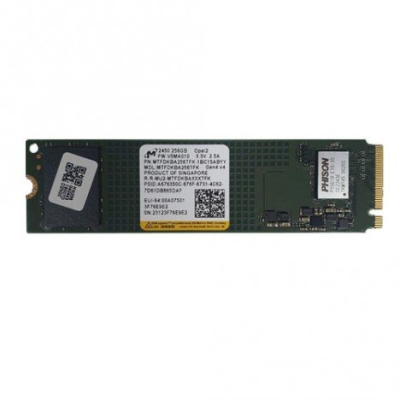TARJETA SSD MTFDKBA256TFK PARA PORTATIL ACER ASPIRE 3 15 A315-510P-310L