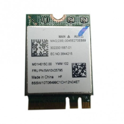 TARJETA WIFI LENOVO IDEAPAD IP3 15ITL6 I7 8SSW10T06499C1CH12N04ET