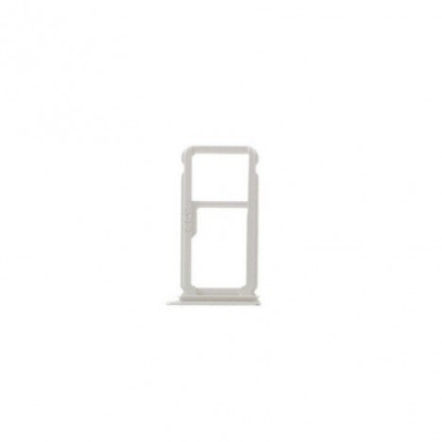 TARJETERO SIM Y SD BLANCO HUAWEI P10 PLUS