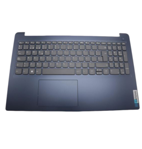 TECLADO CON TOUCHPAD 5CB1J19689 LENOVO IDEAPAD 1 15IGL7 (NUEVO)