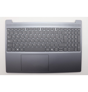TECLADO CON TOUCHPAD 5CB1R22396 LENOVO IDEAPAD SLIM 3 15IRH10 (NUEVO)