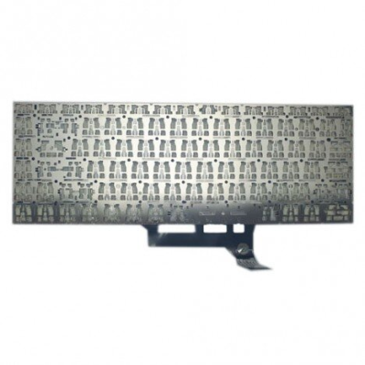 TECLADO MSI GF65 10SDR NEGRO ILUMINADO (NUEVO)