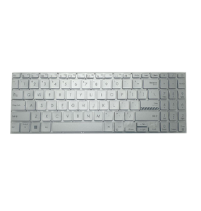 TECLADO PARA PORTATIL ASUS VIVOBOOK 15 X1504ZA-NJ1225W PLATA