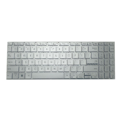 TECLADO PARA PORTATIL ASUS VIVOBOOK 15 X1504ZA-NJ1225W PLATA