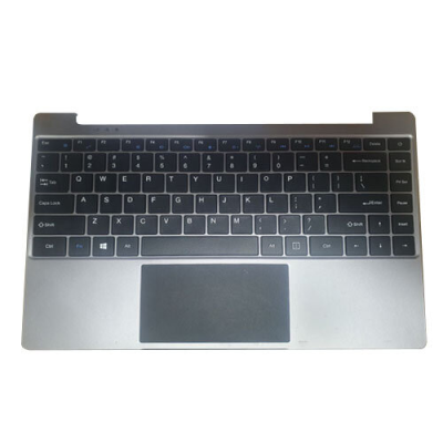 TECLADO CON TOUCHPAD PORTATIL JUMPER EZBOOK S5