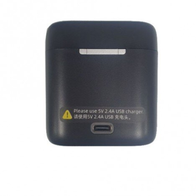 TELESIN CARGADOR TRIPLE + CAJA ALMACENAMIENTO DE BATERÍA GP-BCG-901