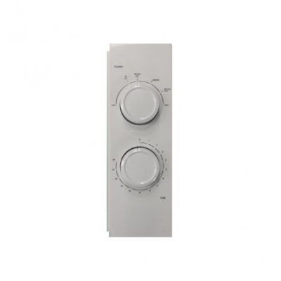 TEMPORIZADOR DE HORNO DE MICROONDAS CON BOTONES DE CONTROL TMH30MU01E CECOTEC WHITE 01361