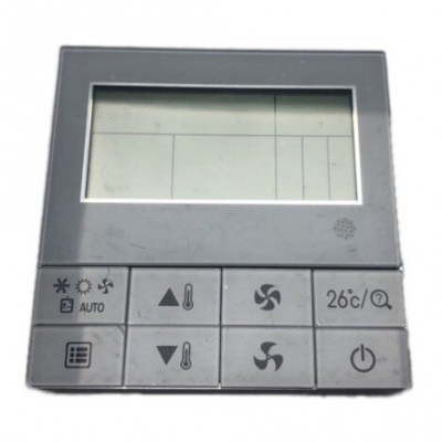 TERMOSTATO DE PARED DIGITAL ST0046345 ASPES