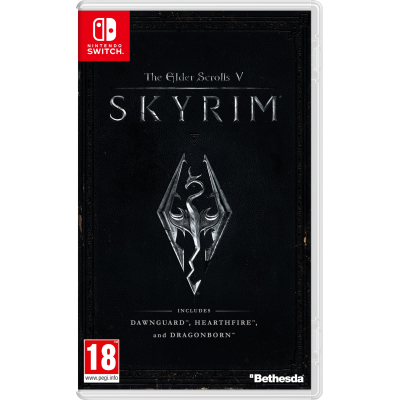 THE ELDER SCROLLS V: SKYRIM (NINTENDO SWITCH)