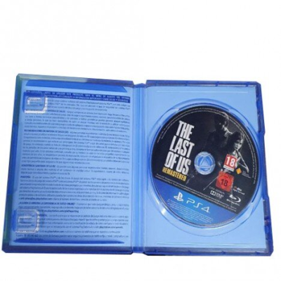 THE LAST OF US REMASTERIZADO PS4
