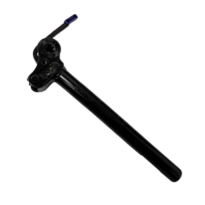 TIJA DE SILLÍN ABATIBLE PARA BICICLETA ELÉCTRICA