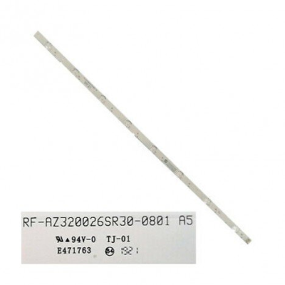 TIRA 10 LED RF-AZ320033SR30-1001 A2 LG 32LM6300PLA