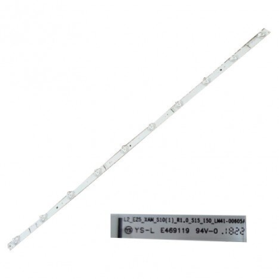 TIRA 10 LED YS-L E469119 HISENSE H43A6500