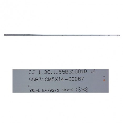 TIRA 14 LEDS 55B31GM5X14-C0067 NEVIR NVR-7412-55HD-N