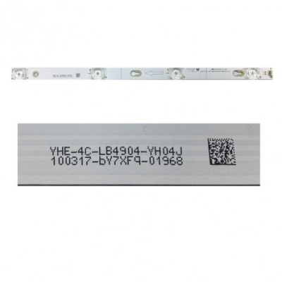 TIRA 4 LED YHE-4C-LB4904-YH04J THOMSON 49UC6406