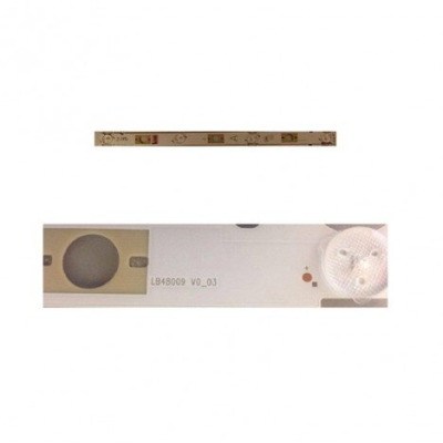 TIRA 4 LEDS SONY KDL-48WD650 LB48009 V0_03 A