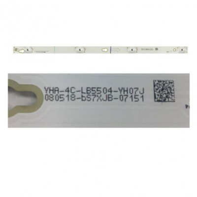TIRA 4 LEDS YHA-4C-LB5504-YH07J THOMSON 55UC6406