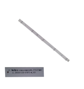 TIRA 5 LED BC-H 94V-0 E469119 HB D TOSHIBA 65UL3B63DG