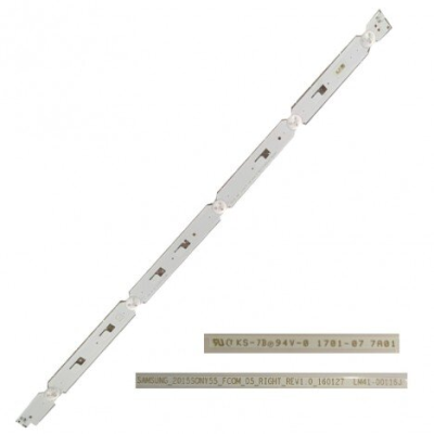 TIRA 5 LED LM41-00116J SONY KD55XD7005