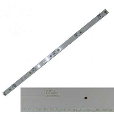 TIRA 5 LED S_2017CHI550_FL30_05_SE_REV1.0_170221_LM41-00450A HISENSE H55N5700