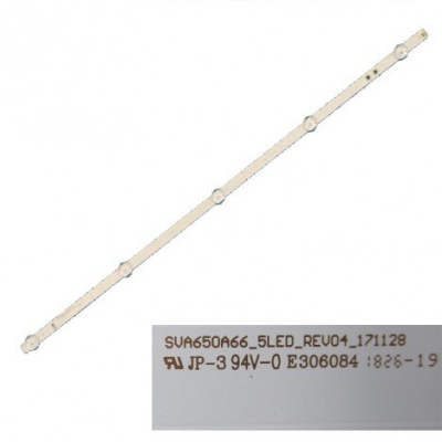 TIRA 5 LED SVA650A66_5LED PANASONIC TX-58DXM710