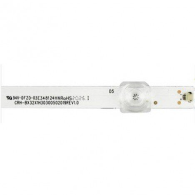 TIRA 5 LEDS CRH-BX32X1H30300502019-REV1.0 HISENSE 32A5600F