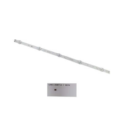 TIRA 5 LEDS LM41-00871A / 907A SAMSUNG UE55TU8005