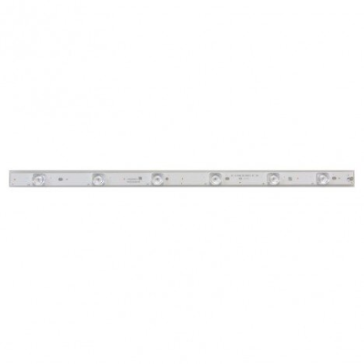 TIRA 6 LED RF-AJ490E30-0601S-07 SHARP LC-49CUF8472ES
