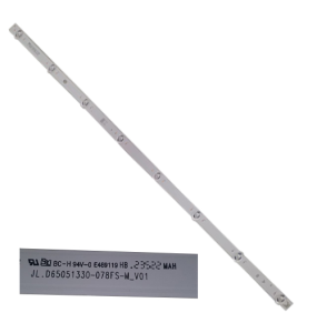 TIRA 8 LED BC-H 94V-0 E469119 HB A TOSHIBA 65UL3B63DG