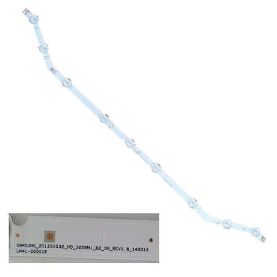 TIRA 9 LEDS BN96-35204A SAMSUNG UE32EH4003W