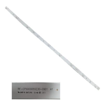 TIRA 9 LEDS RF-CF500005SE30-0901 A1 PANASONIC TX-50HX700E