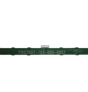 CONEXIÓN TIRA LED 715G7007-T03-000-005T PHILIPS 49PUS6581