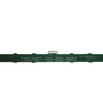 CONEXIÓN TIRA LED 715G7007-T03-000-005T PHILIPS 49PUS6581