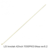 TIRA LED K1201A0004A30-47 LG 42LS5600