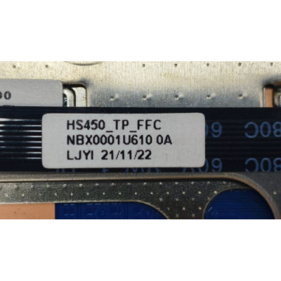 TOUCHPAD PORTATIL LENOVO YOGA 7 PRO 14IHU5