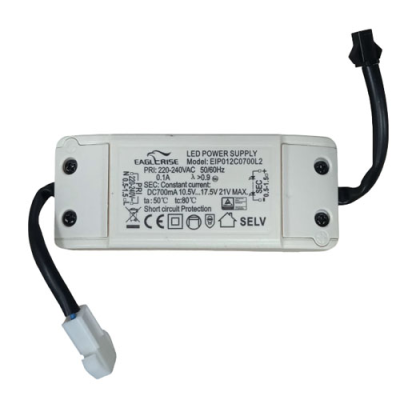 TRANSFORMADOR LED EIP012C0700L2 CAMPANA DECORATIVA TEKA  DVT 985 B
