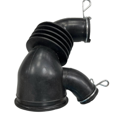 TUBO DETERGENTE PARA LAVADORA CON DOS SALIDAS