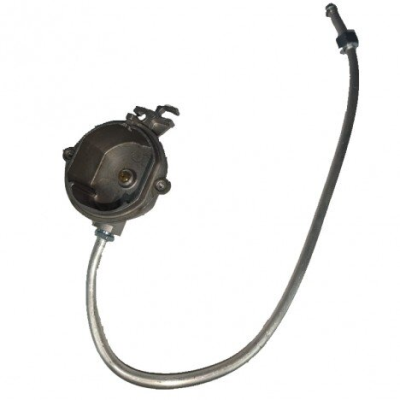 TUBO GRANDE PARA COCINA DE GAS ROMMER CH-925 PB INOX BUT