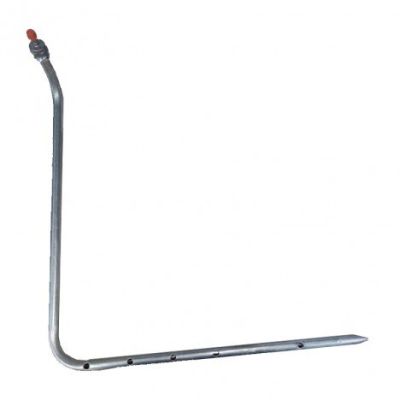 TUBO GRANDE PARA COCINA DE GAS ROMMER VCH-456 X BUT