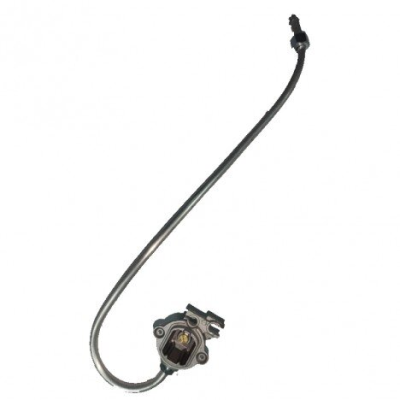 TUBO PEQUEÑO PARA COCINA DE GAS ROMMER CH-925 PB INOX BUT