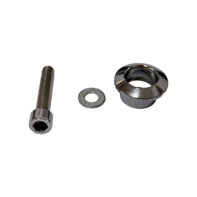 TUERCA DE COMPRESIÓN, TORNILLO Y ARANDELA LLA PARA XIAOMI M365/M365 PRO