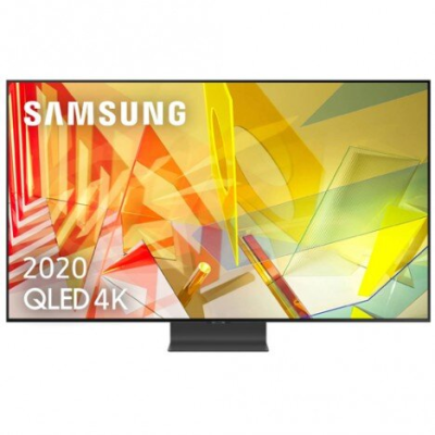 TV SAMSUNG QE55Q95TAT (QLED - 55'' 4K Ultra HD - Smart TV
