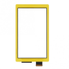 VENTANA TACTIL DIGITALIZADOR NINTENDO SWITCH LITE AMARILLA