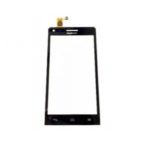 VENTANA TÁCTIL HUAWEI ASCEND G6 ORANGE GOVA NEGRO