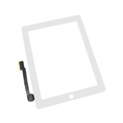 VENTANA TÁCTIL IPAD 3 / 4 BLANCA CALIDAD AAA+