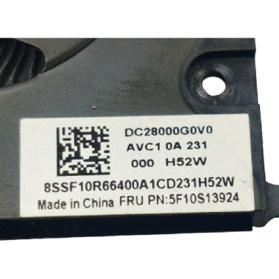 VENTILADOR BAPA0606R5HY003 LENOVO YOGA 7 PRO 14IHU5